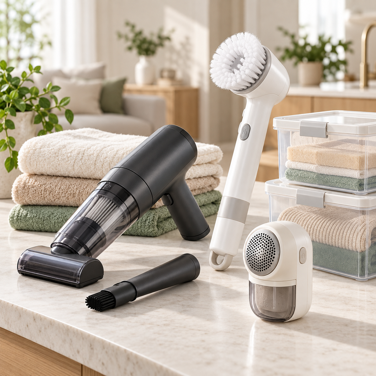 Home & Cleaning