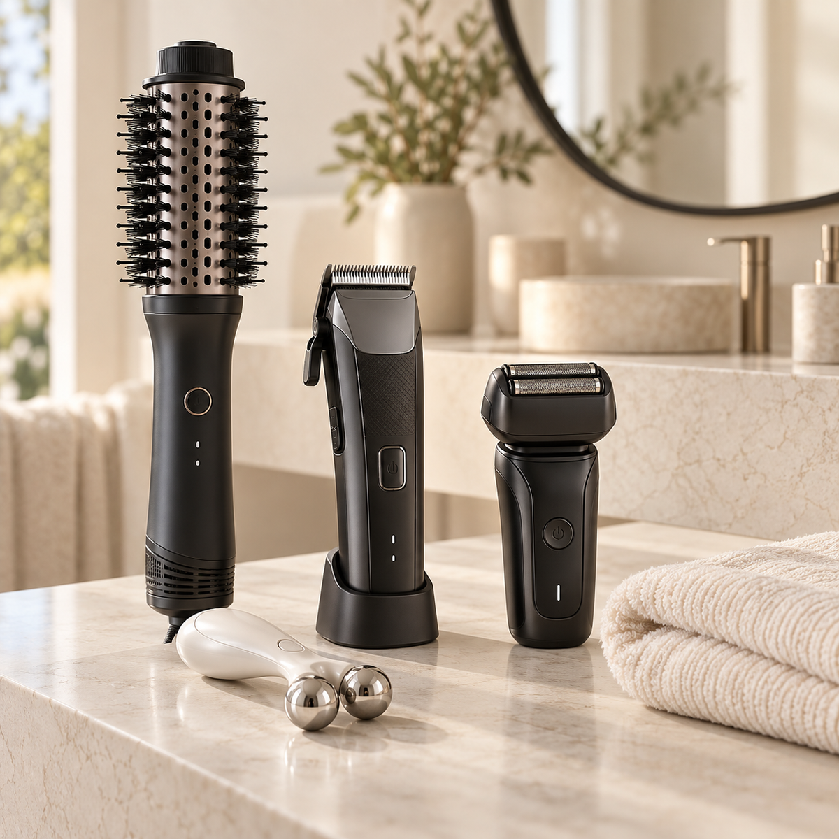 Beauty & Grooming