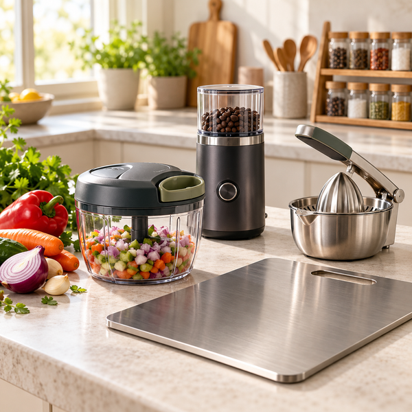 Kitchen Essentials