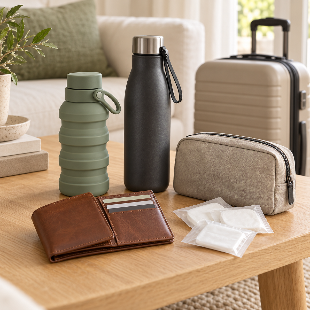 Travel Essentials
