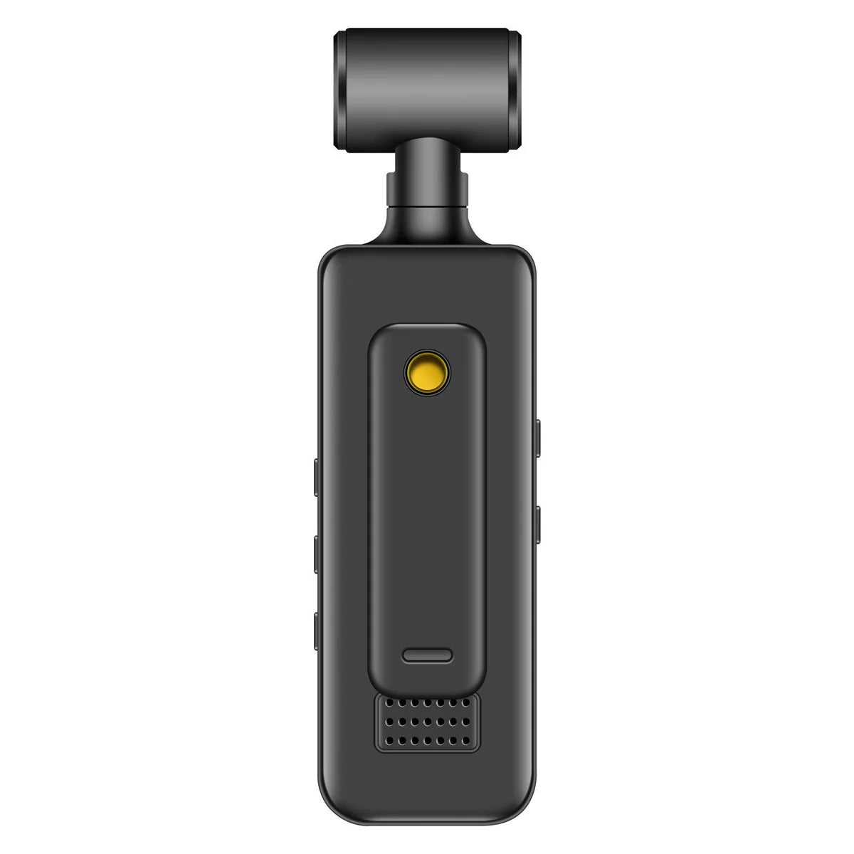 Mini 1080P Video Recorder – 2-Inch LCD & Rotatable Camera Lens