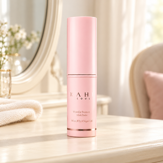 Wrinkle Bounce Multi Balm Stick – Moisturising Skincare & Dewy Glow