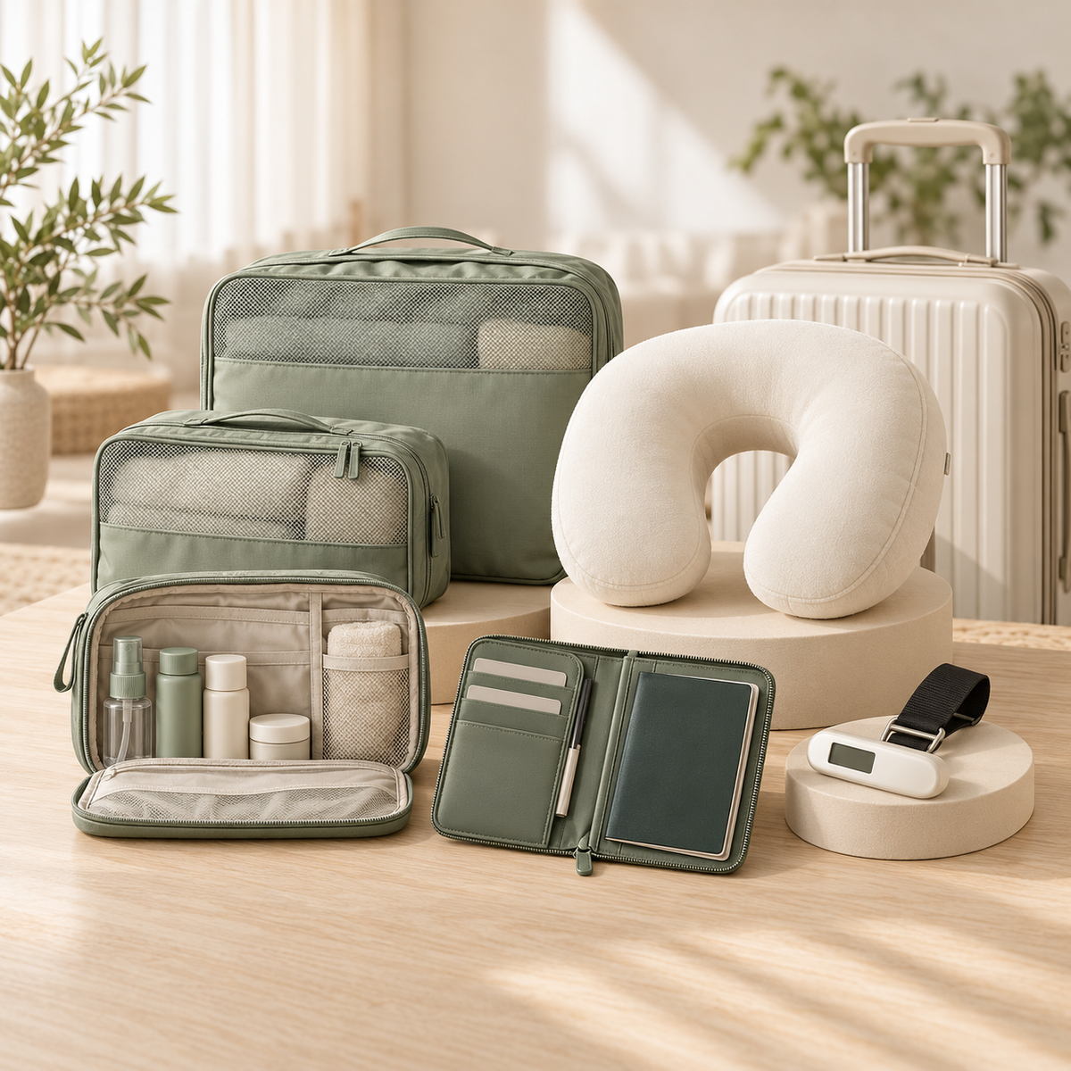Everyday essentials from Joyful Goods