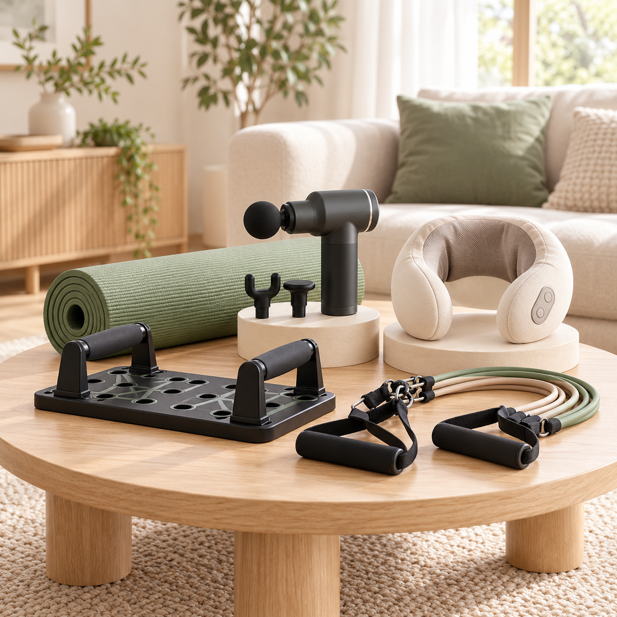Everyday essentials from Joyful Goods