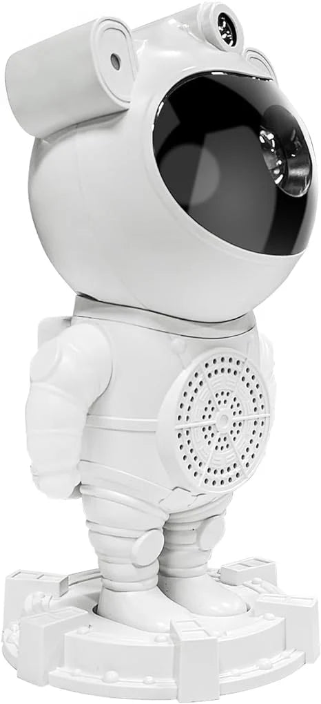 Astronaut Galaxy Projector – 8 Nebula Effects, Remote Control & Timer