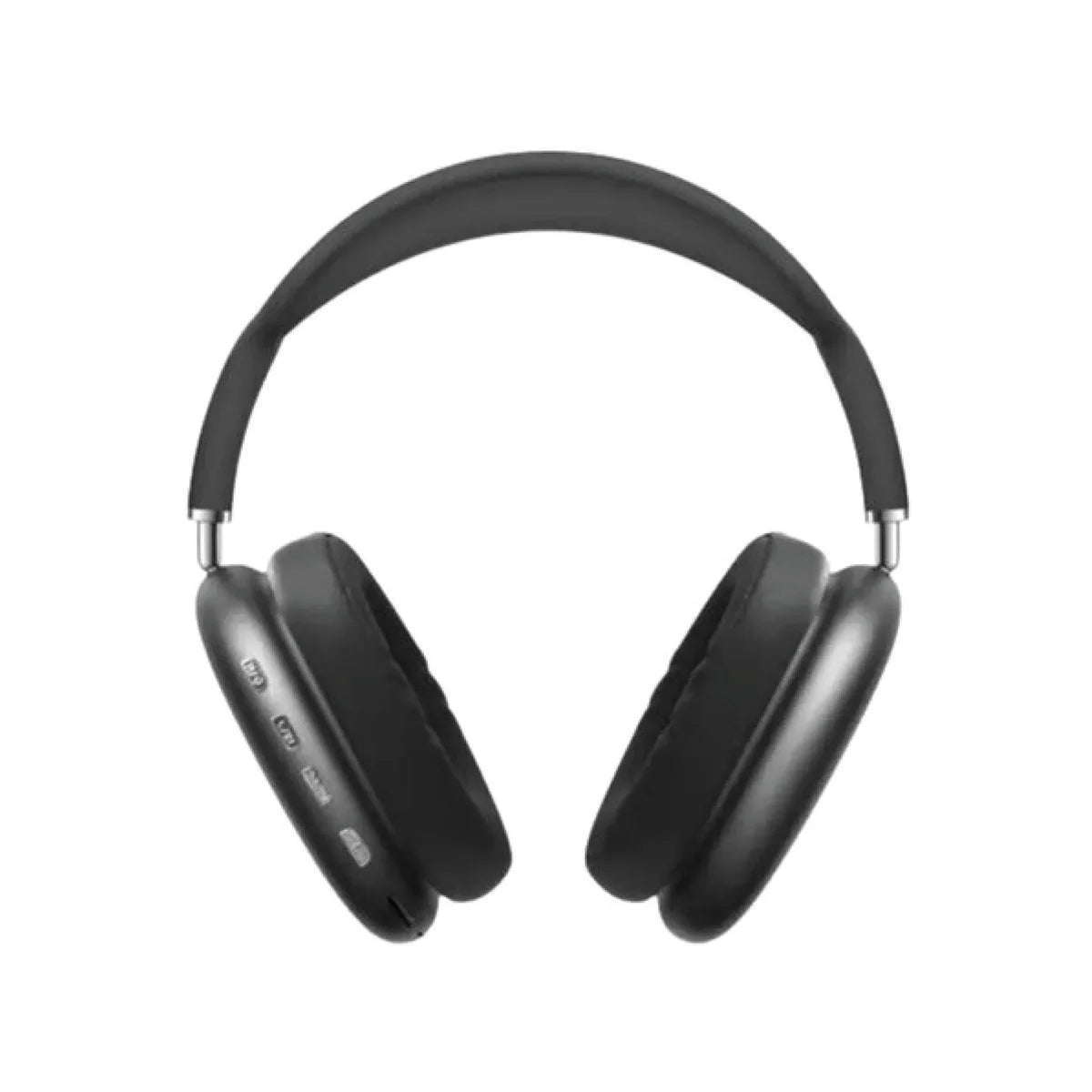 EchoWave P9 Wireless Bluetooth Headphones – Cushioned Over-Ear Design