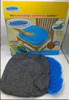 Honeycomb Gel Seat Cushion – Breathable Comfort for Car & Office Chairs