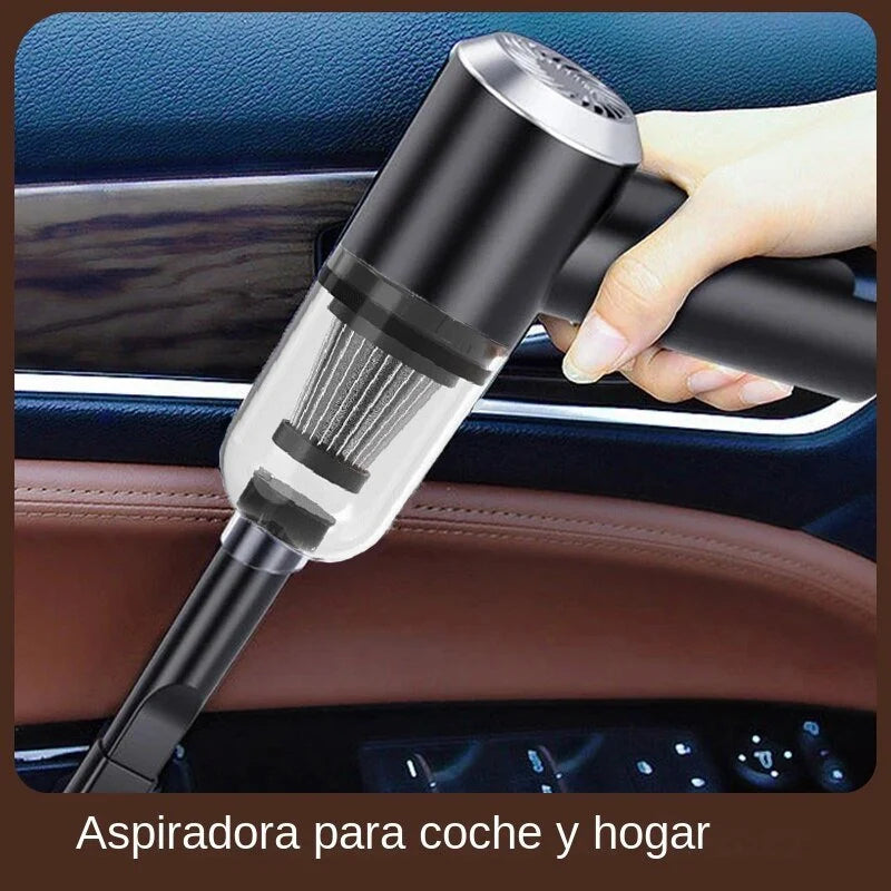 Smart Vacuum & Blower – Portable Handheld Cleaner for Car & Home